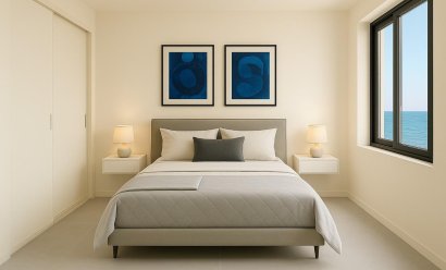 New Build - Apartment -
San Pedro del Pinatar - Lo Pagan