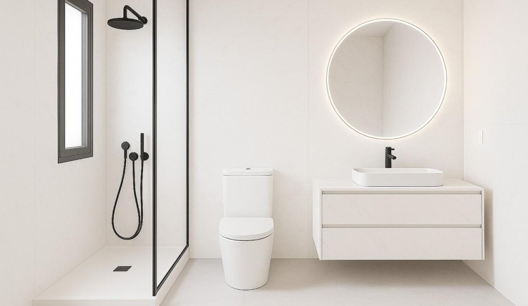 New Build - Apartment -
San Pedro del Pinatar - Lo Pagan