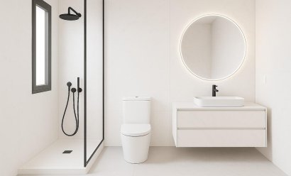 New Build - Apartment -
San Pedro del Pinatar - Lo Pagan