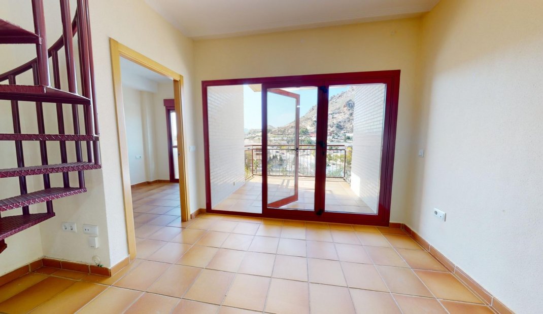 New Build - Penthouse -
Archena - Villanueva del Rio Segura