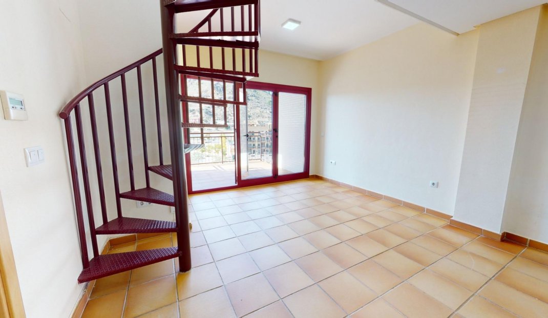 New Build - Penthouse -
Archena - Villanueva del Rio Segura