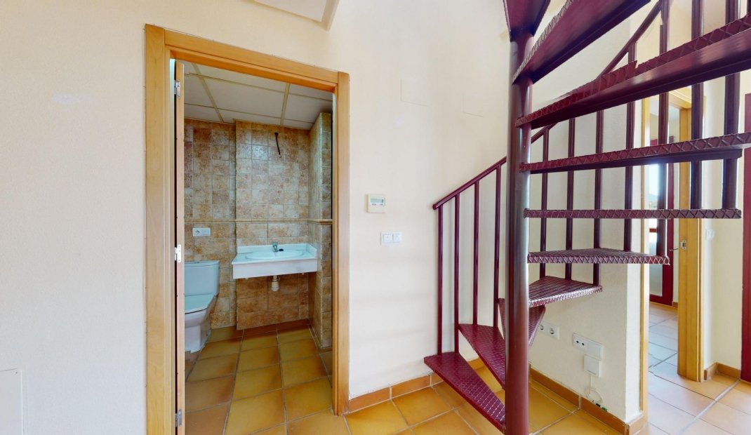 New Build - Penthouse -
Archena - Villanueva del Rio Segura