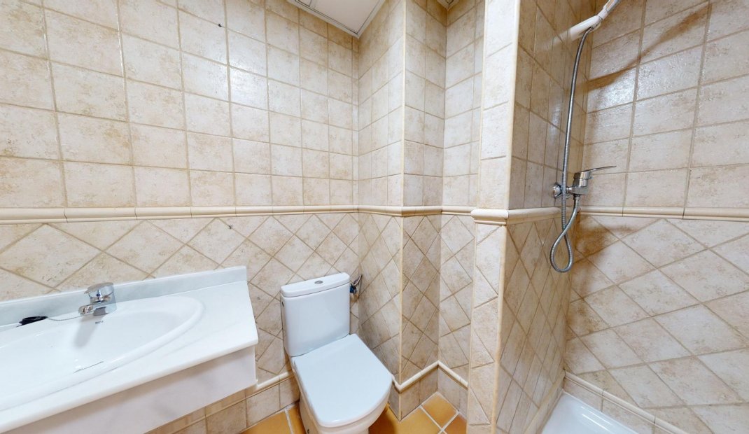 New Build - Penthouse -
Archena - Villanueva del Rio Segura