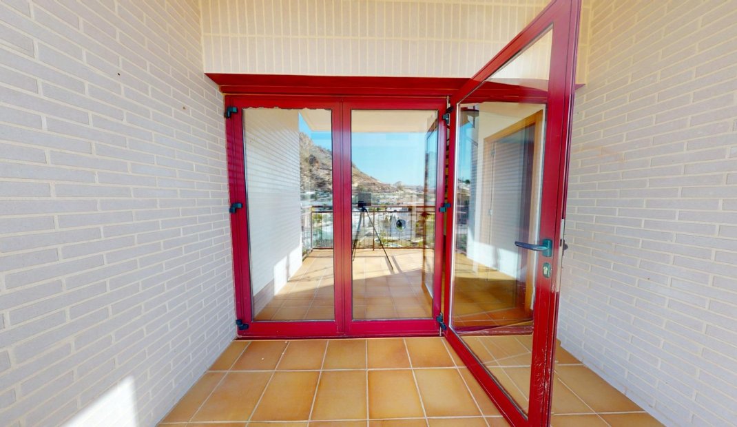 New Build - Penthouse -
Archena - Villanueva del Rio Segura