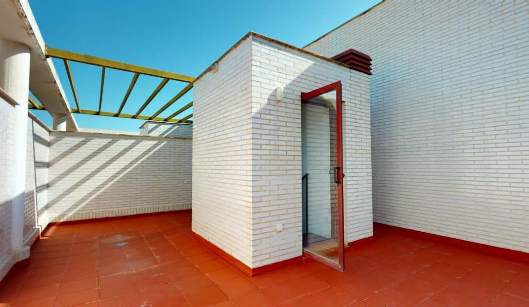 New Build - Penthouse -
Archena - Villanueva del Rio Segura