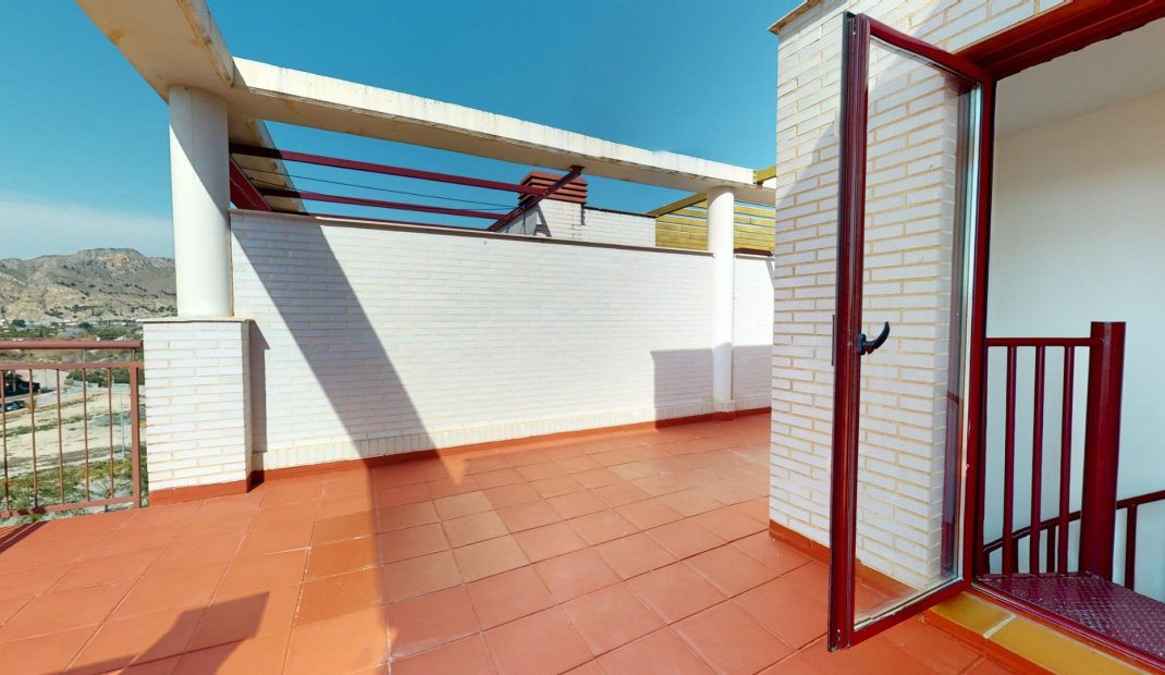 New Build - Penthouse -
Archena - Villanueva del Rio Segura