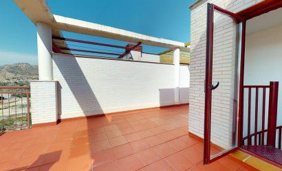 New Build - Penthouse -
Archena - Villanueva del Rio Segura