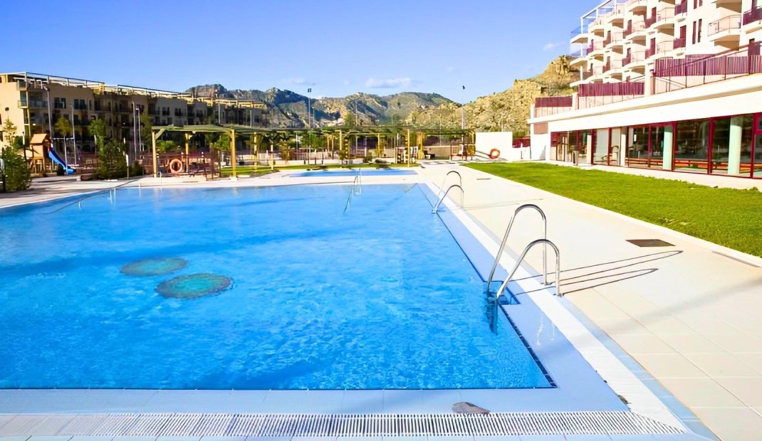 New Build - Penthouse -
Archena - Villanueva del Rio Segura