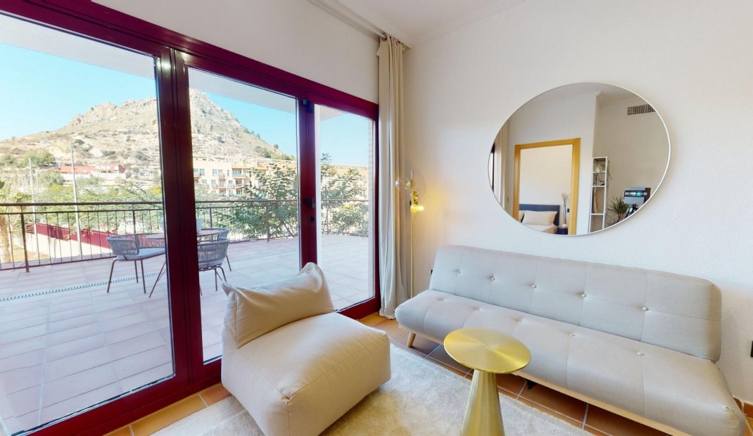 New Build - Apartment -
Archena - Villanueva del Rio Segura