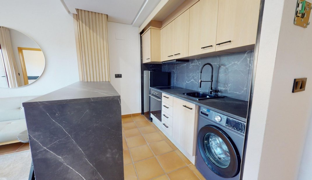 New Build - Apartment -
Archena - Villanueva del Rio Segura