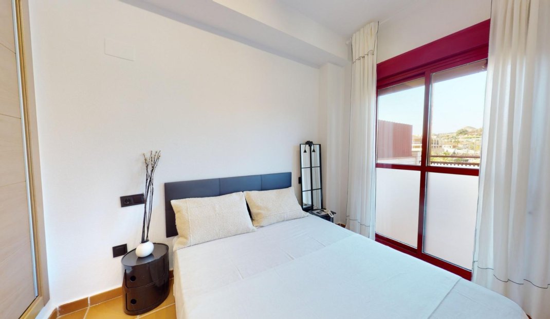 New Build - Apartment -
Archena - Villanueva del Rio Segura