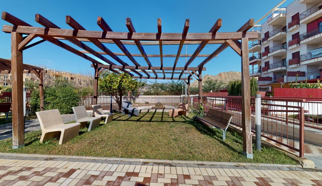 New Build - Apartment -
Archena - Villanueva del Rio Segura