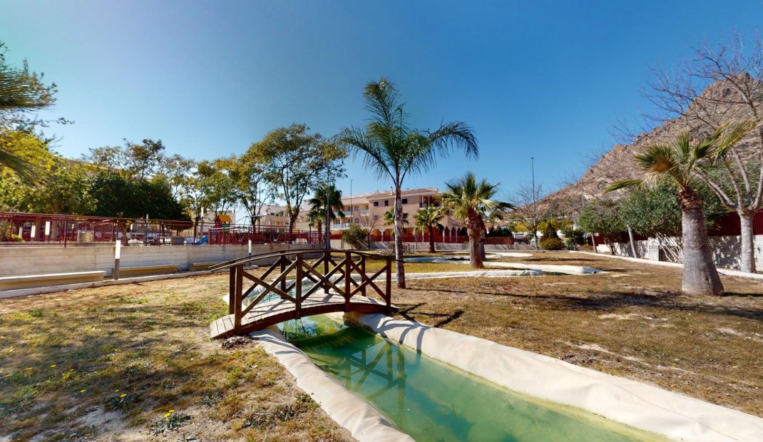 New Build - Apartment -
Archena - Villanueva del Rio Segura