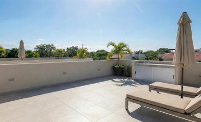 New Build - Bungalow -
San Javier - pueblo