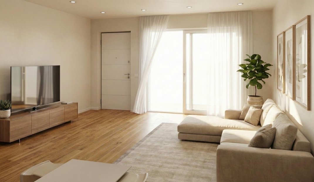 New Build - Bungalow -
San Javier - pueblo