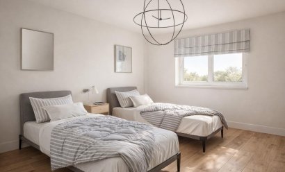 New Build - Bungalow -
San Javier - pueblo