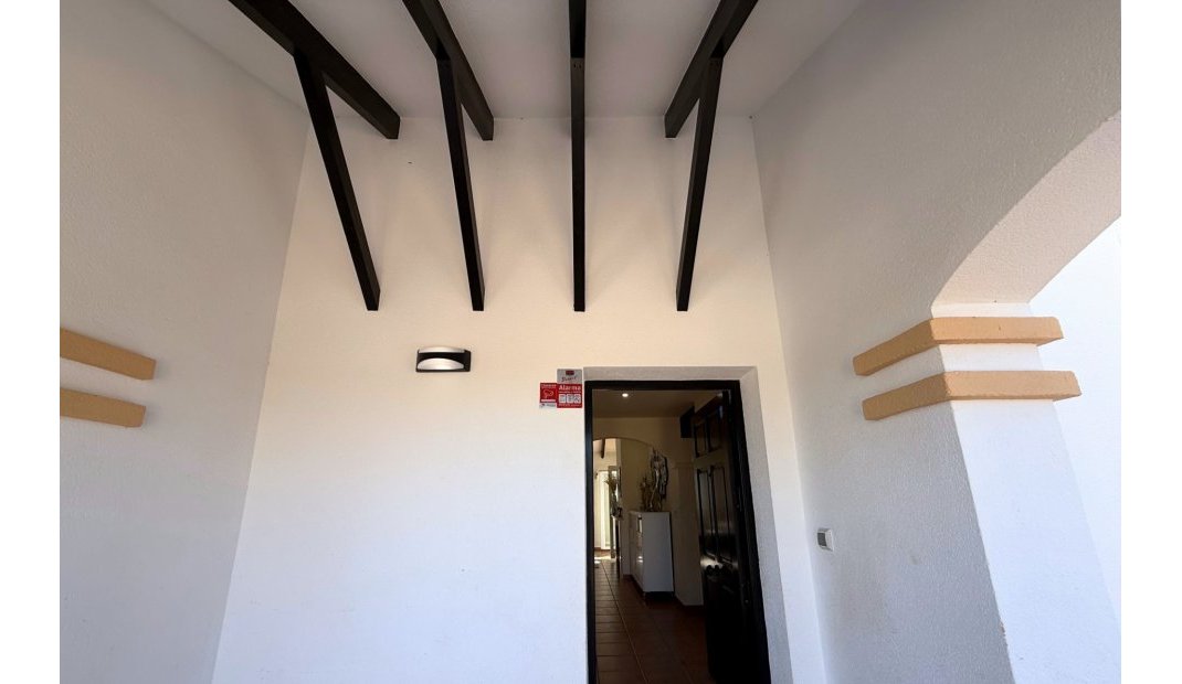 Endursala - Einbýlishús -
Alhama