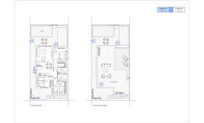 New Build - Villa -
Torre Pacheco - El Jimenado