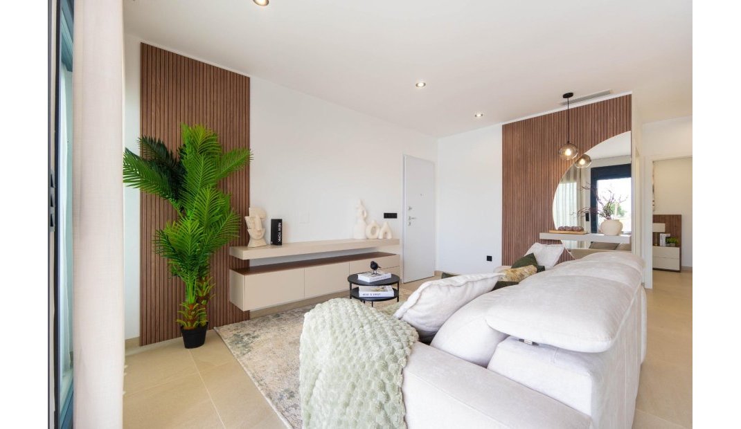 New Build - Villa -
San Pedro del Pinatar - Los Antolinos