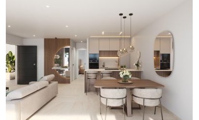 New Build - Villa -
San Pedro del Pinatar - Los Antolinos