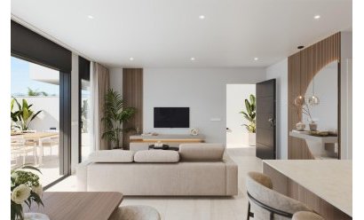 New Build - Villa -
San Pedro del Pinatar - Los Antolinos