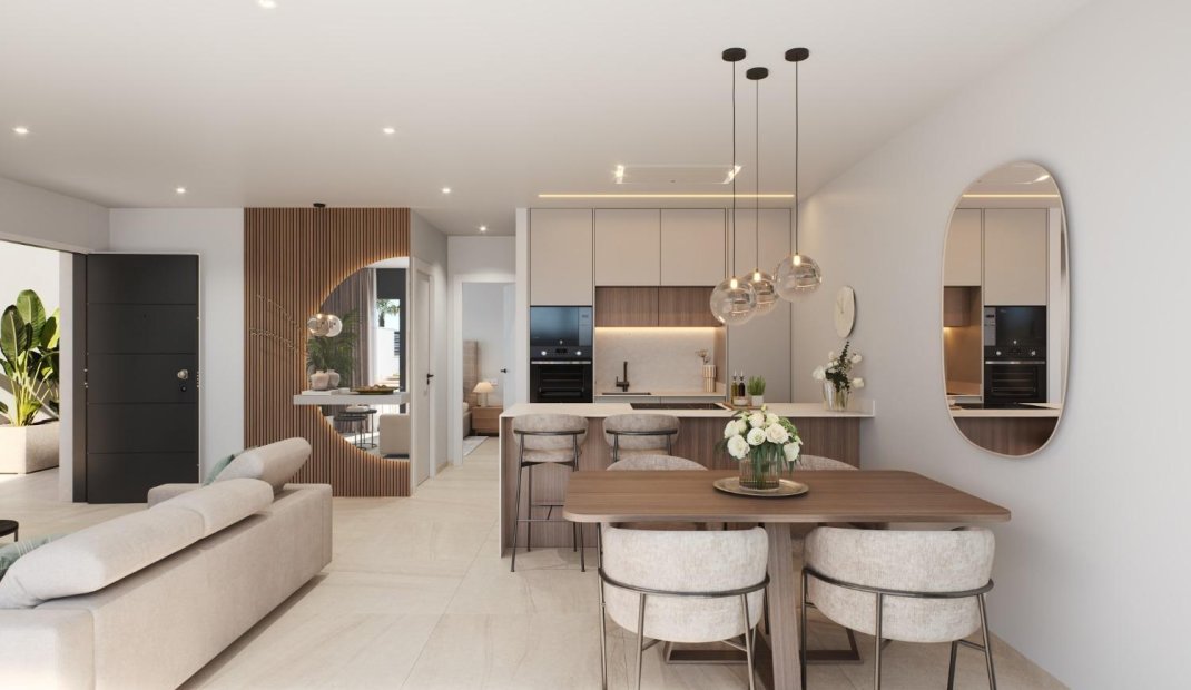 New Build - Villa -
San Pedro del Pinatar - Los Antolinos