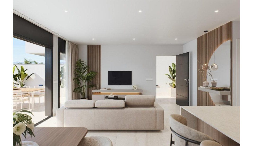 New Build - Villa -
San Pedro del Pinatar - Los Antolinos