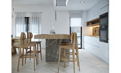 Nýbygging - Einbýlishús -
Baños y Mendigo - Altaona Golf