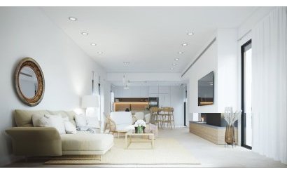 Nýbygging - Einbýlishús -
Baños y Mendigo - Altaona Golf