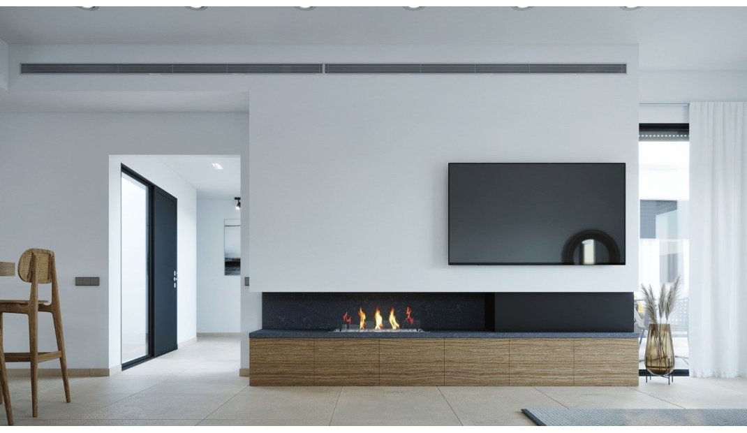 Nýbygging - Einbýlishús -
Baños y Mendigo - Altaona Golf