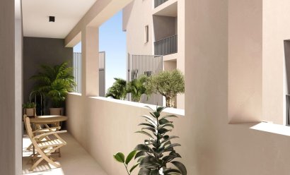 New Build - Penthouse -
San Miguel de Salinas - Pueblo
