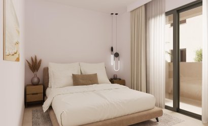 New Build - Penthouse -
San Miguel de Salinas - Pueblo