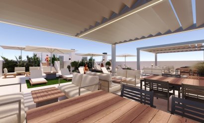 New Build - Penthouse -
San Miguel de Salinas - Pueblo