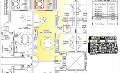 New Build - Penthouse -
San Miguel de Salinas - Pueblo