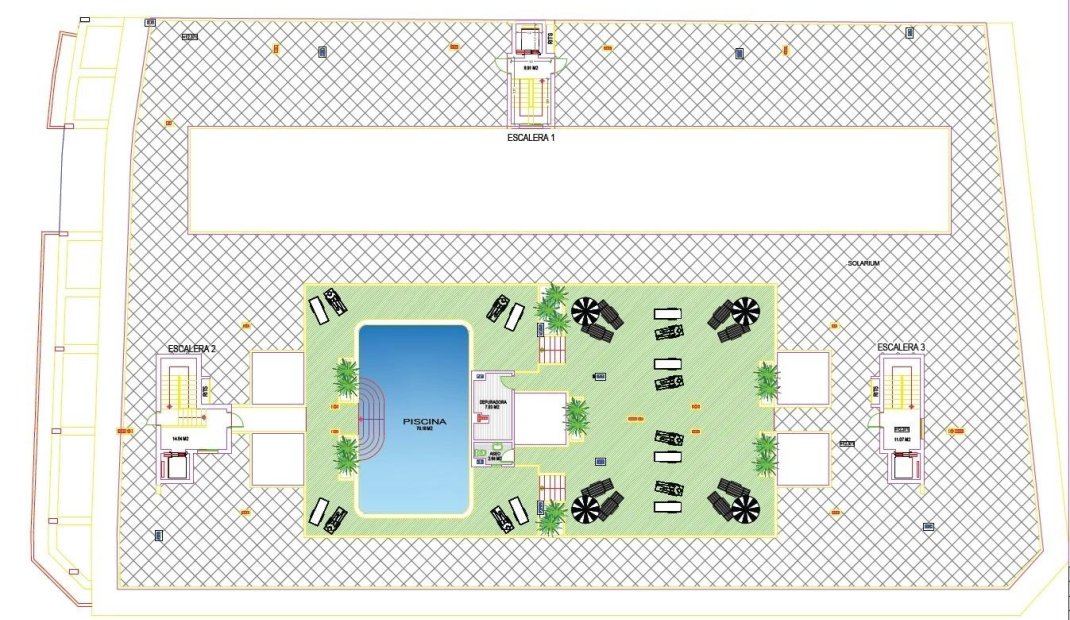 New Build - Penthouse -
San Miguel de Salinas - Pueblo
