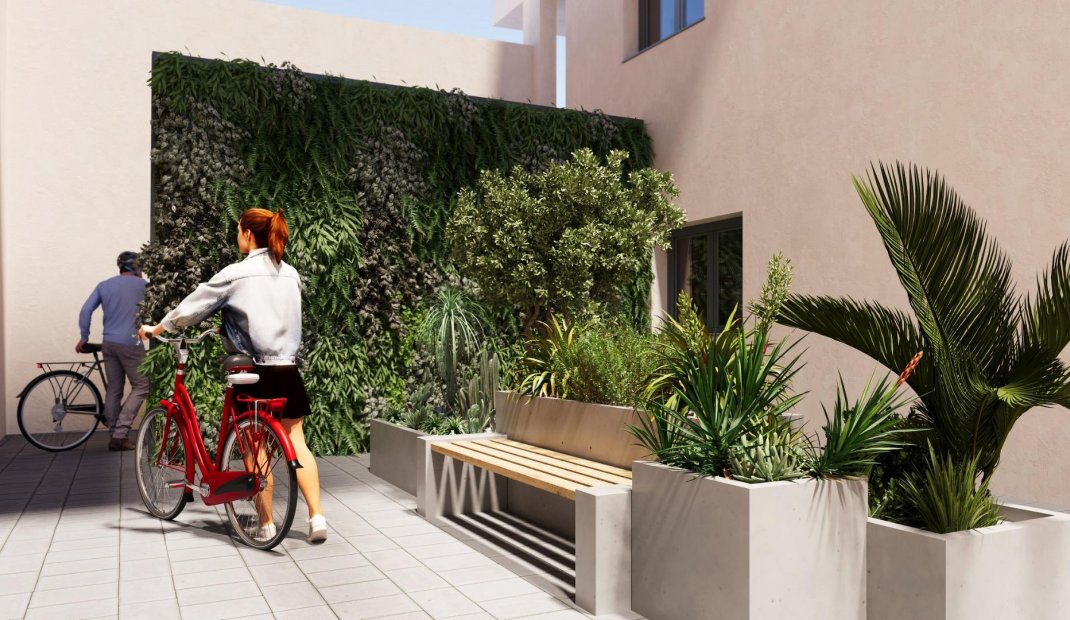 New Build - Penthouse -
San Miguel de Salinas - Pueblo