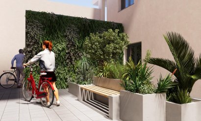 New Build - Penthouse -
San Miguel de Salinas - Pueblo