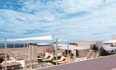 New Build - Penthouse -
San Miguel de Salinas - Pueblo