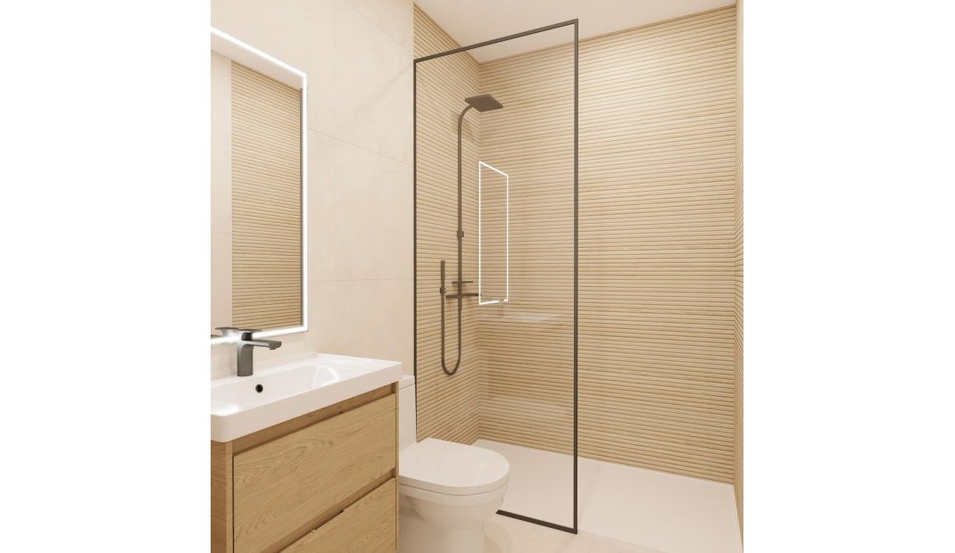 New Build - Penthouse -
San Miguel de Salinas - Pueblo