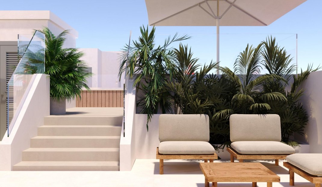 New Build - Penthouse -
San Miguel de Salinas - Pueblo