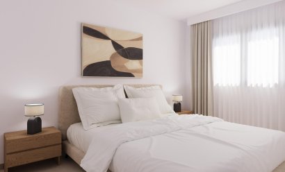 New Build - Apartment -
San Miguel de Salinas - Pueblo