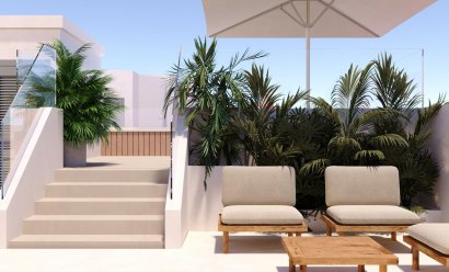 New Build - Apartment -
San Miguel de Salinas - Pueblo