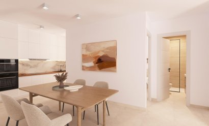 New Build - Apartment -
San Miguel de Salinas - Pueblo