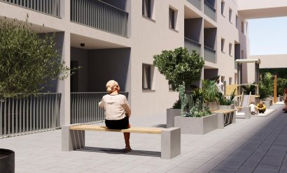 New Build - Apartment -
San Miguel de Salinas - Pueblo