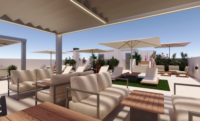 New Build - Apartment -
San Miguel de Salinas - Pueblo