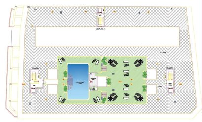 New Build - Apartment -
San Miguel de Salinas - Pueblo