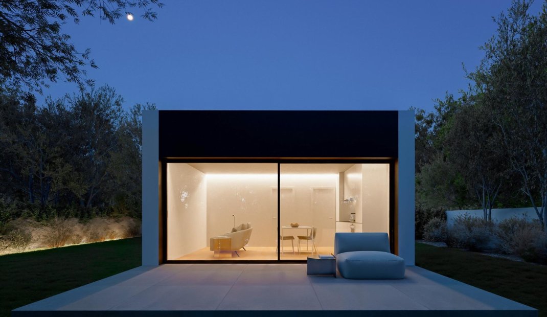 New Build - Villa -
Alfas del Pí - Barranc Fondo