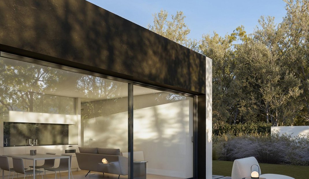 New Build - Villa -
Alfas del Pí - Barranc Fondo