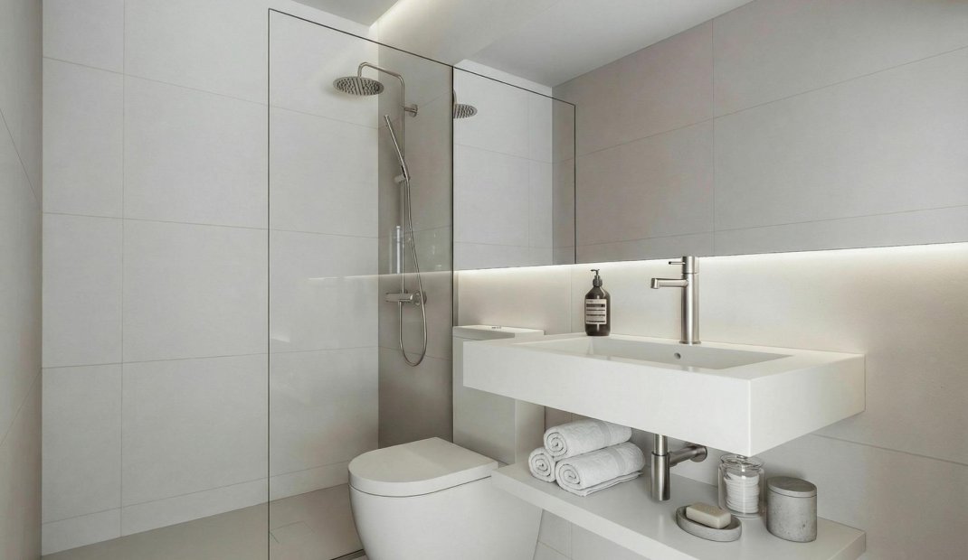 New Build - Villa -
Alfas del Pí - Barranc Fondo