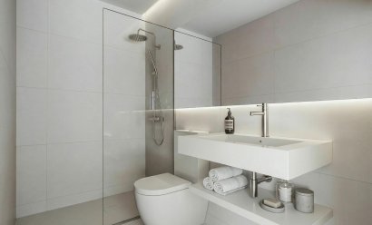 New Build - Villa -
Alfas del Pí - Barranc Fondo